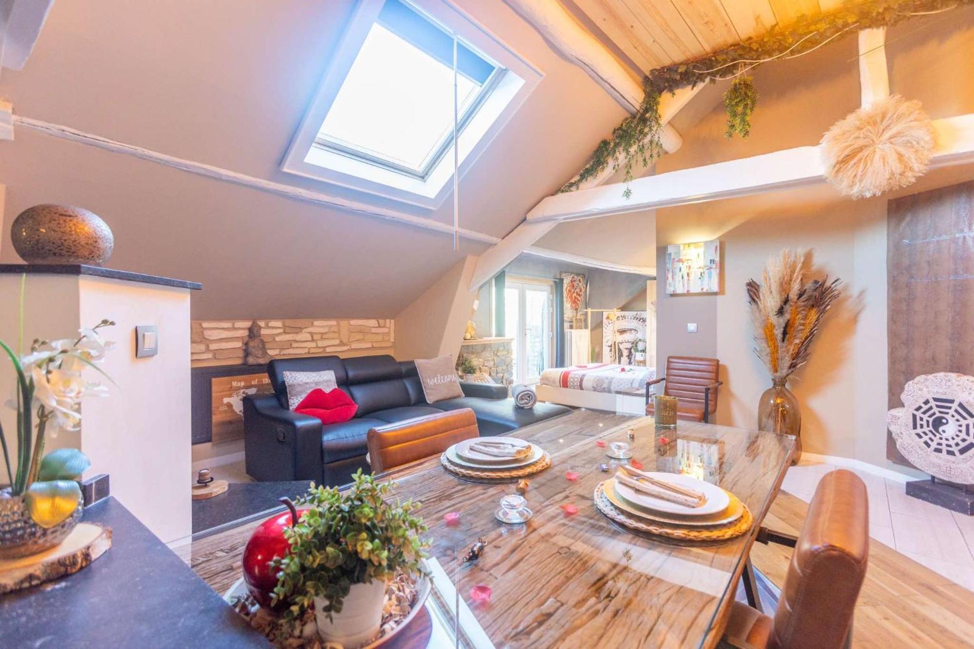 Apartment Design Suite Jehanster ภายนอก รูปภาพ